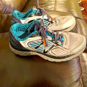 New Balance running shoe